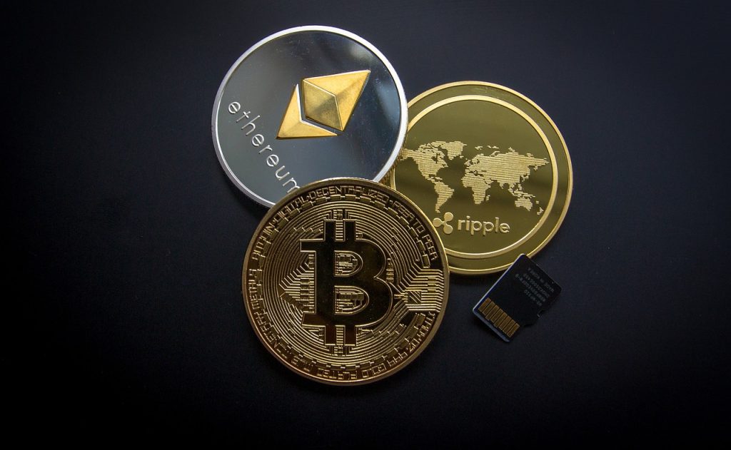 Top 10 Trending Cryptocurrencies In The World
