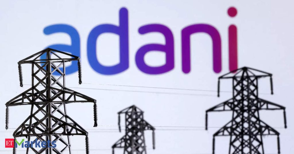 adani power stock update: Adani Power promoter entities buy 2% stake via open market; cumulative holding tops 70%