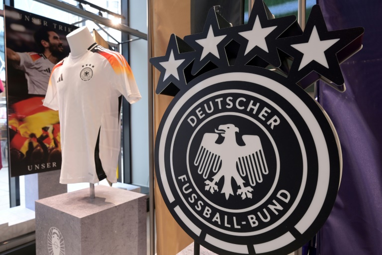 Adidas has made the jerseys for the German national football team for more than 70 years -- but Nike will take over in 2027