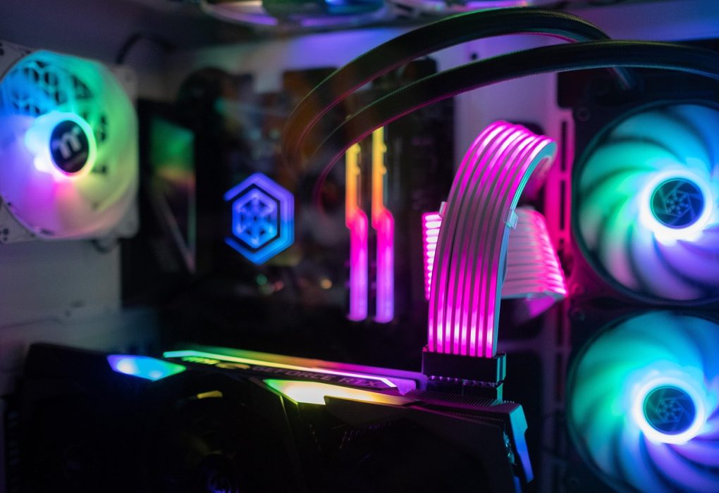 Essential for gaming PC halacoin